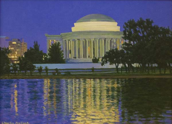 Jefferson Memorial