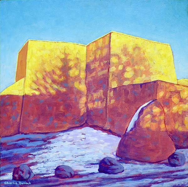 Rancho de Taos Church