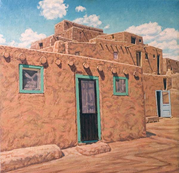 Taos Pueblo