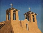 Taos Church